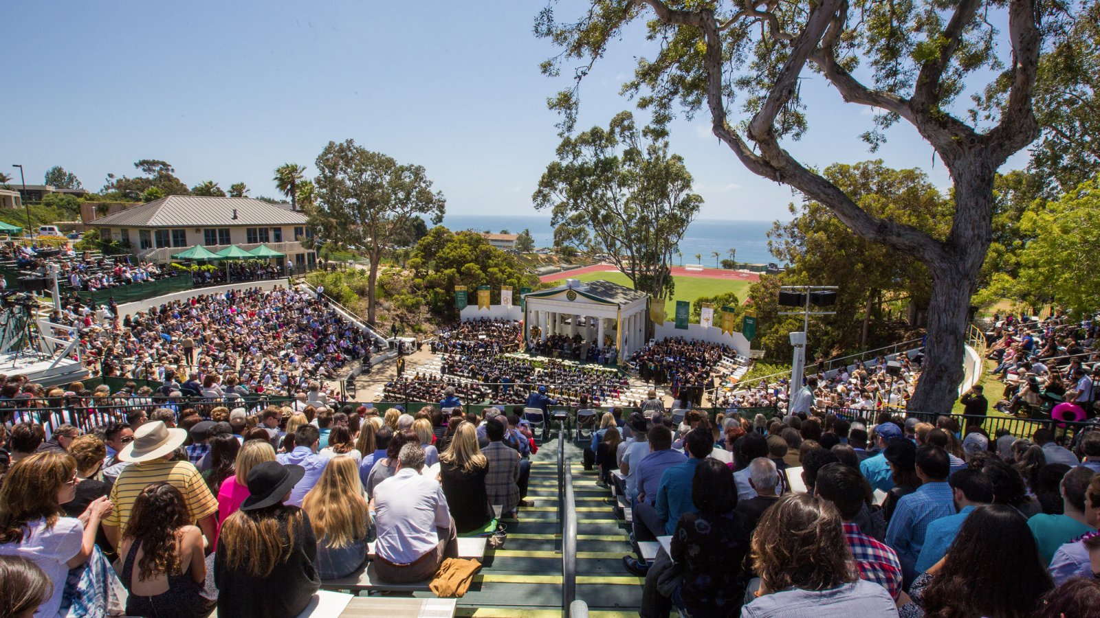 Commencement PLNU