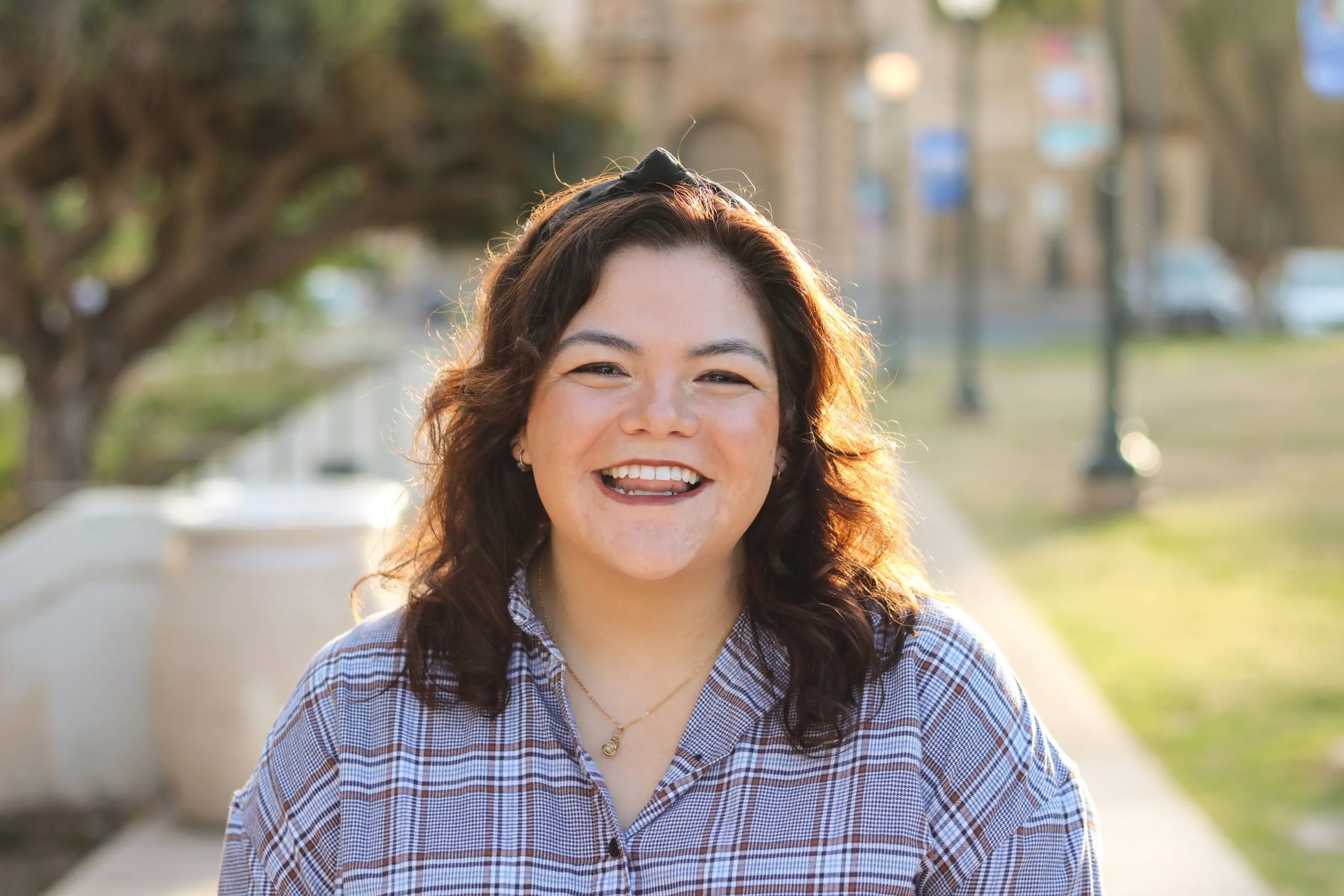 Brooke Serrano headshot