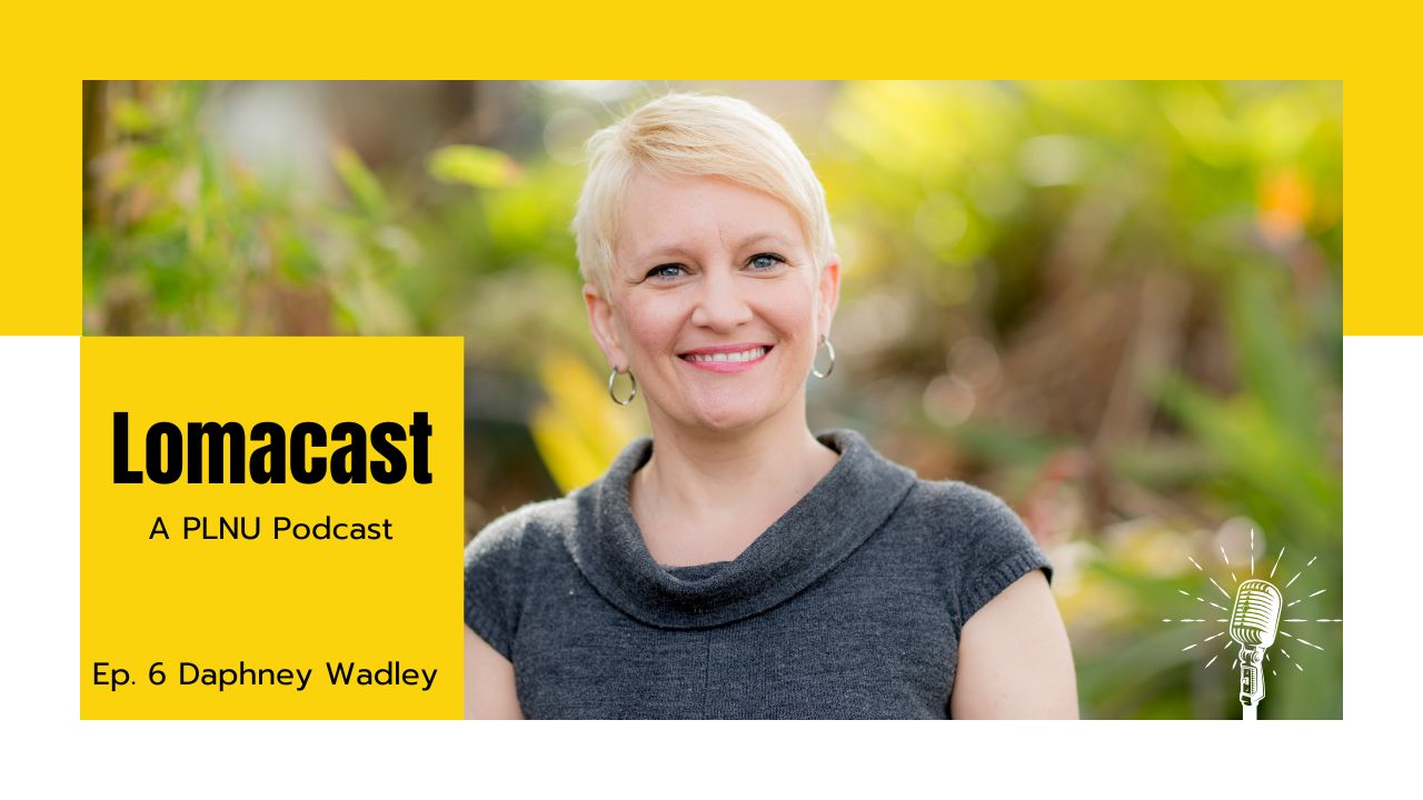 Lomacast Podcast with Professor Daphney Wadley