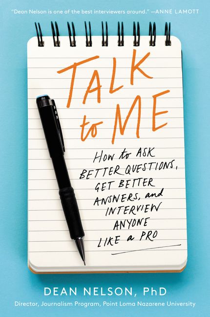 Talk To Me book cover