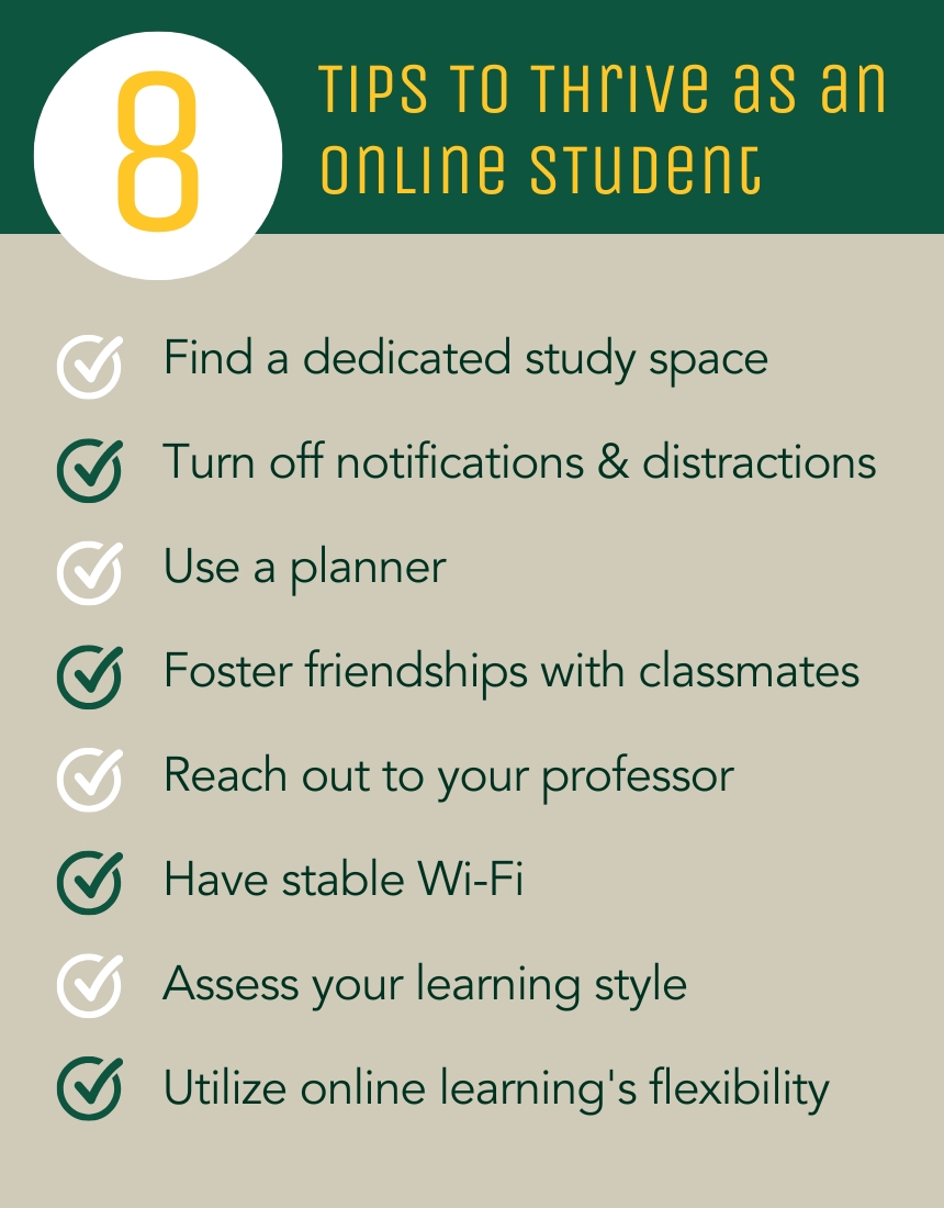 How to Connect with Your College Students Online – Advice from a