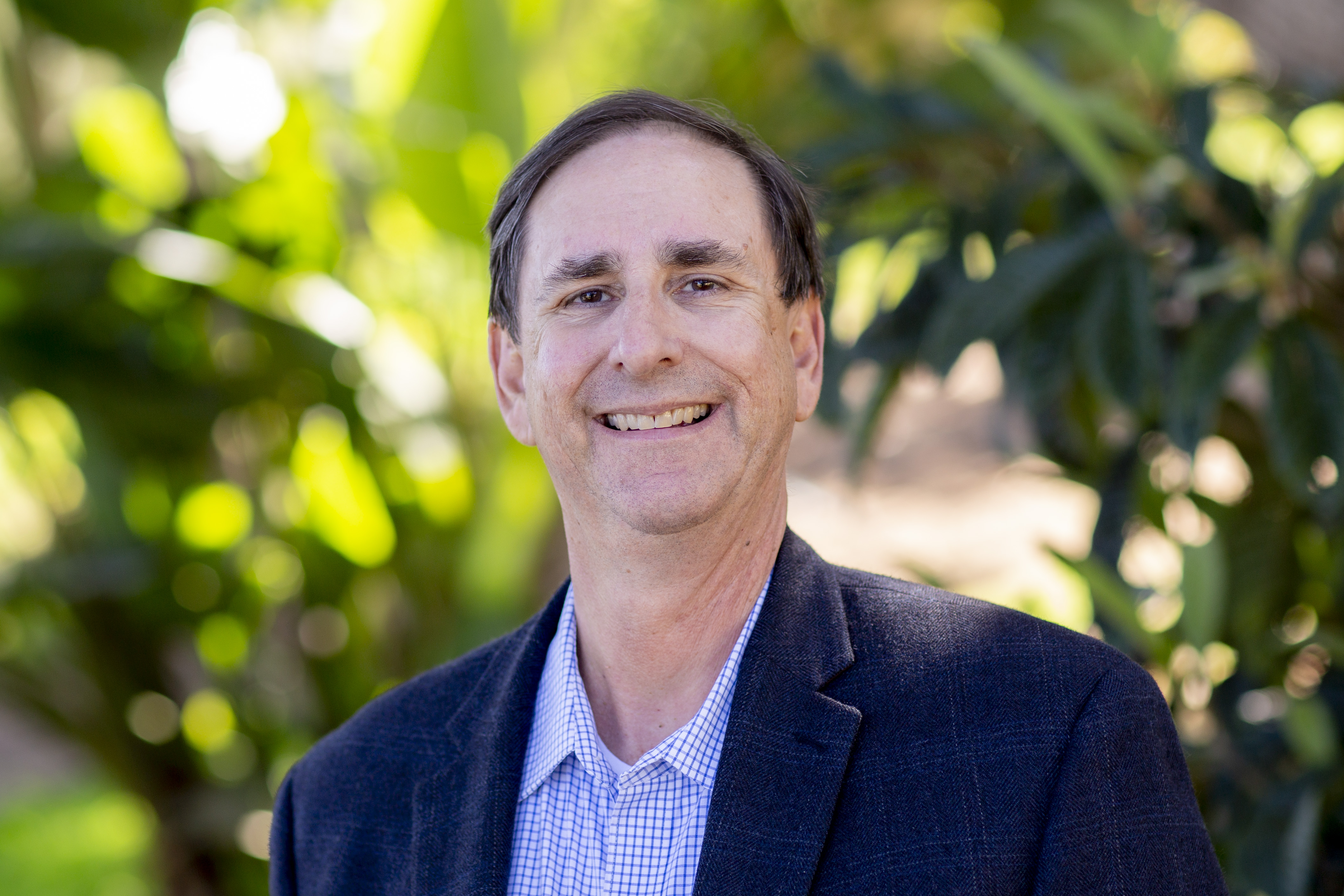 Michael Wiese, Ph.D. | PLNU