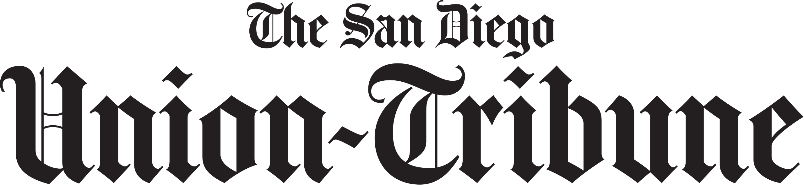 San Diego Union-Tribune logo