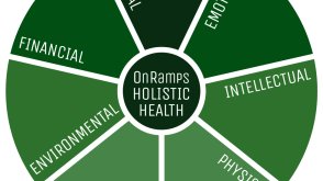 OnRamps Collaborative Holistic Wheel