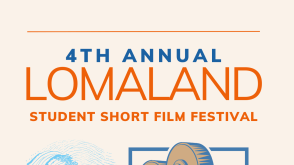 Lomaland Film Festival poster