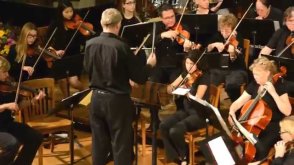 PLNU Chamber Orchestra Spring Concerto Concert