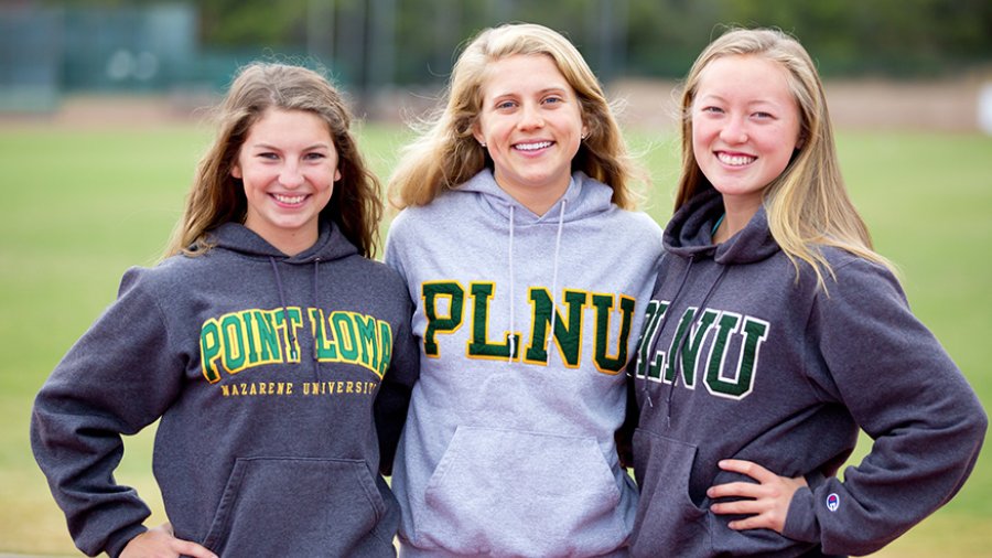 plnu sweatshirt