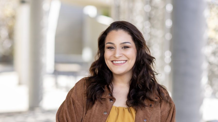 Brianna Garnes Headshot