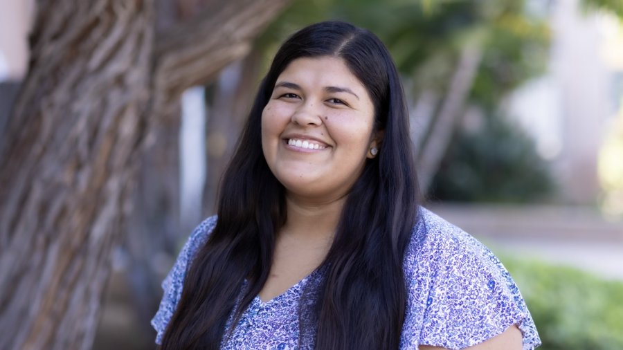 Sylvia Guevara Headshot