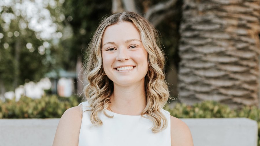 Portrait headshot of Mackenna Marshall.