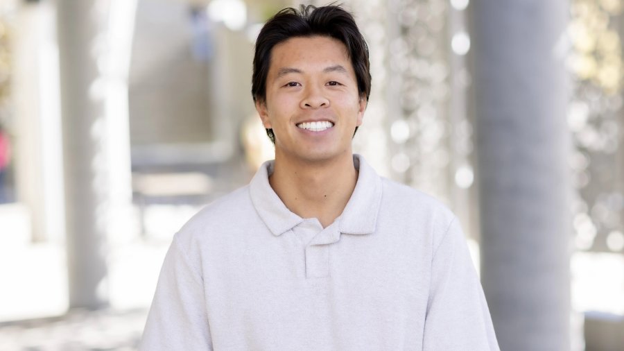 Portrait headshot of Josh Ching.