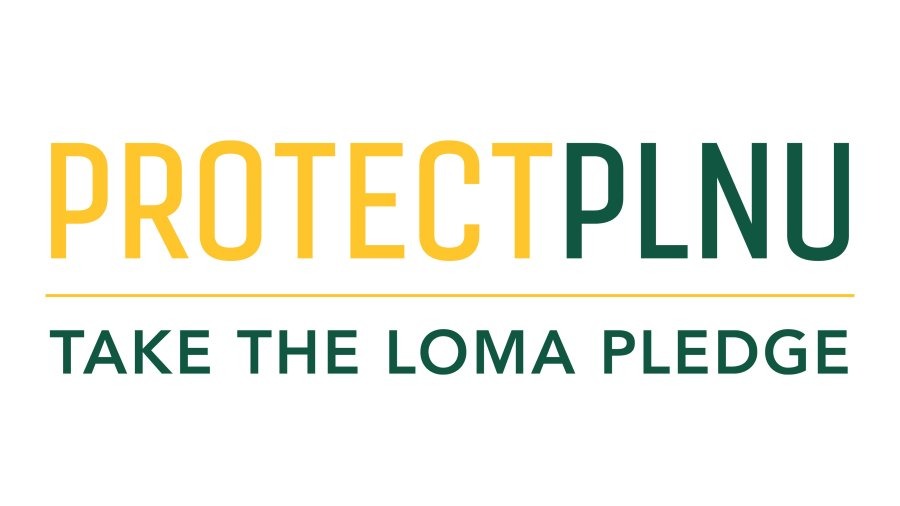 Loma Pledge Logo