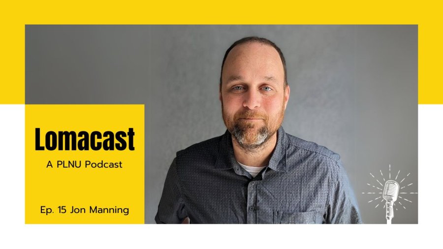 Lomacast podcast with Professor Jon Manning