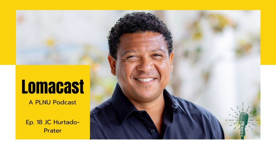 Lomacast podcast with Professor JC Hurtado-Prater