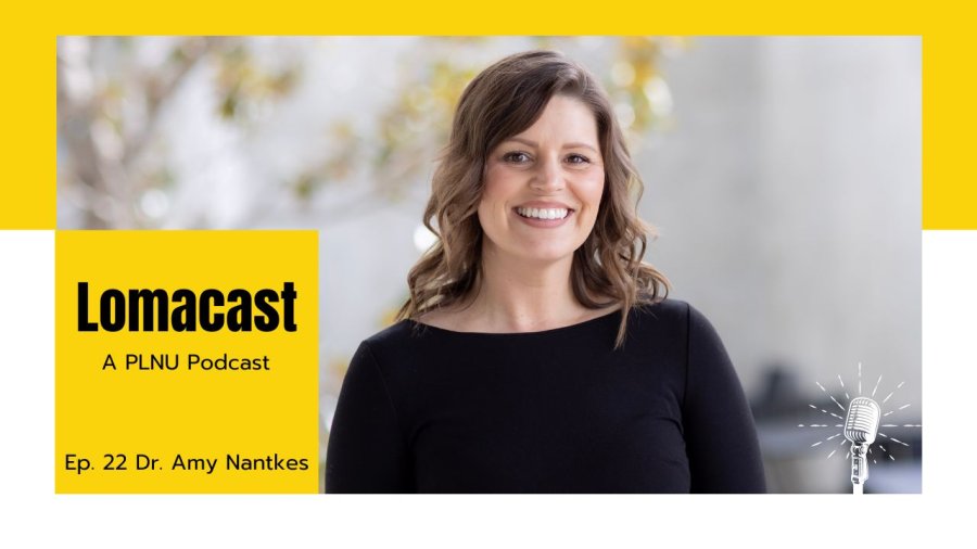 Lomacast podcast with Dr. Amy Nantkes