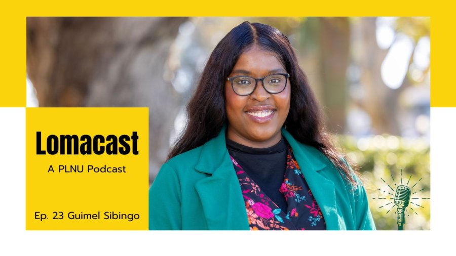 Lomacast podcast with Profesor Guimel Sibingo