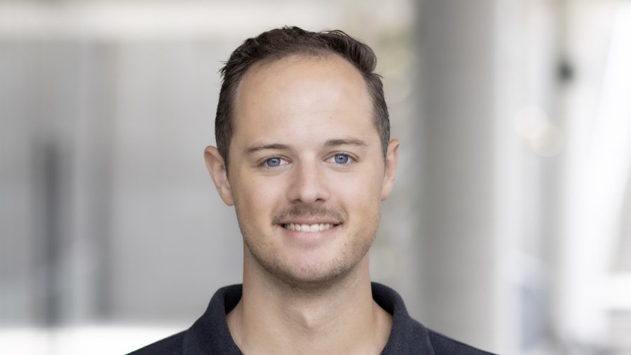 Headshot of Colin Mowers.