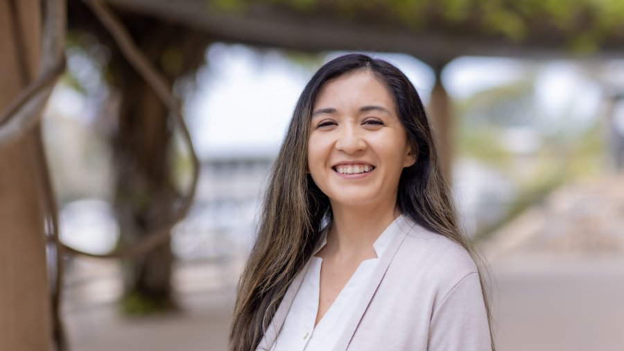 Sarah Orozco Headshot