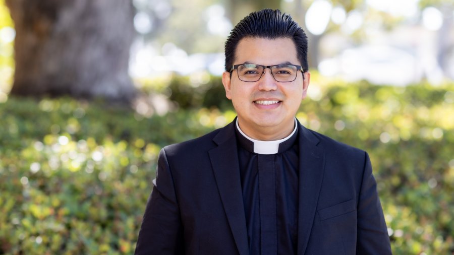 Portrait headshot of Kevin Portillo.