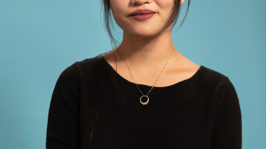 Portrait of R.F. Kuang