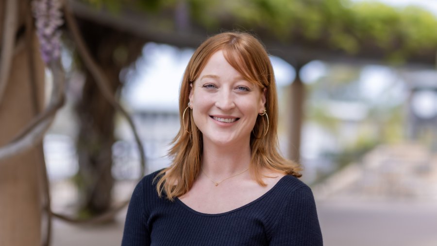 Aubrey Riddle Headshot