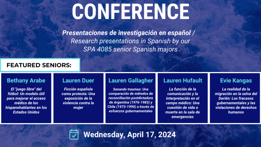 2024 Spanish Research Conference 