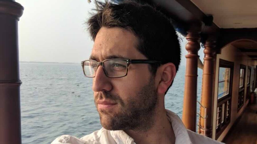 Headshot of Sam Ashworth