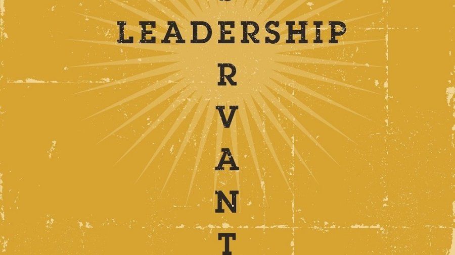 Servant Leadership Graphic