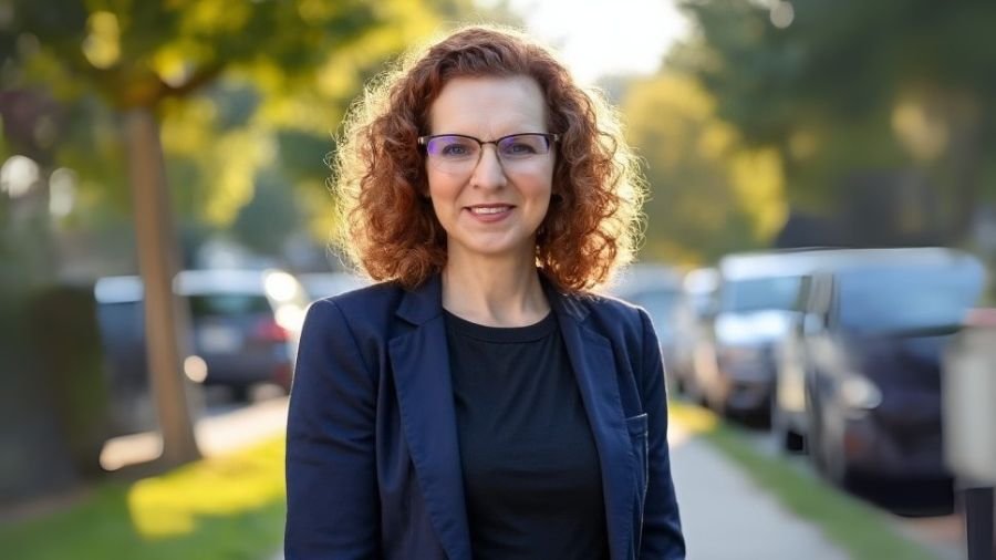 Holly Irwin headshot