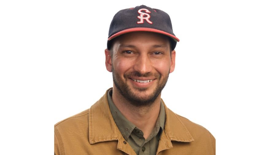 James Garcia headshot