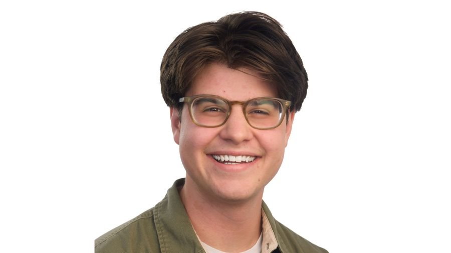 Luke Kesler headshot