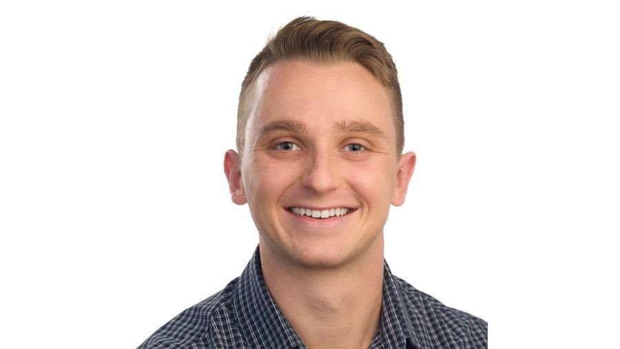 Austin Gatons headshot