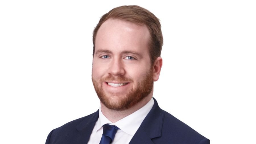 Nate Grindle headshot