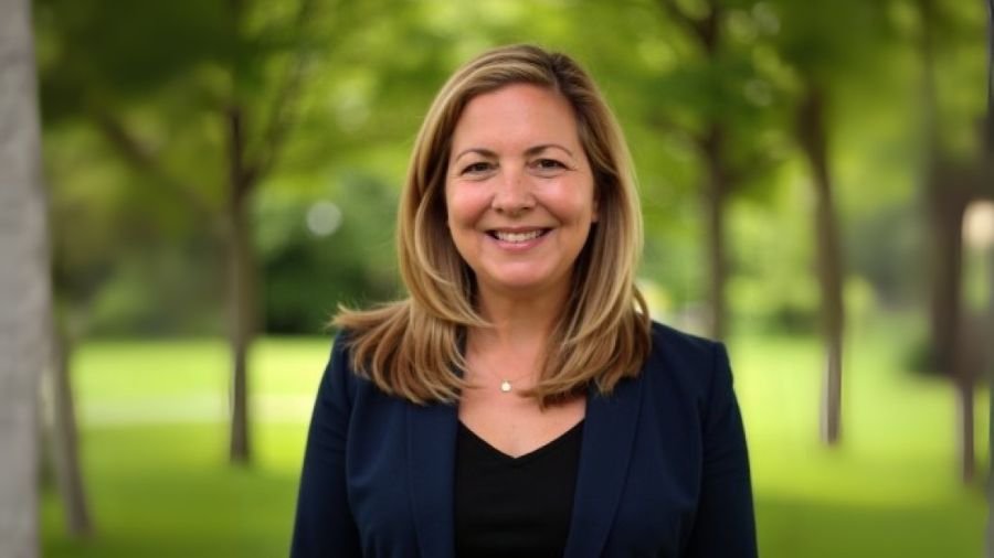 Heather Cordell headshot