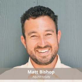 Matt Bishop Headshot