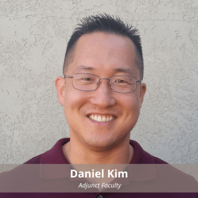 Daniel Kim Headshot