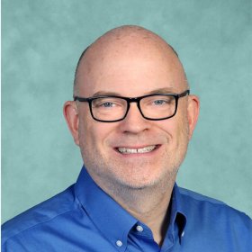 Keith Myers Headshot