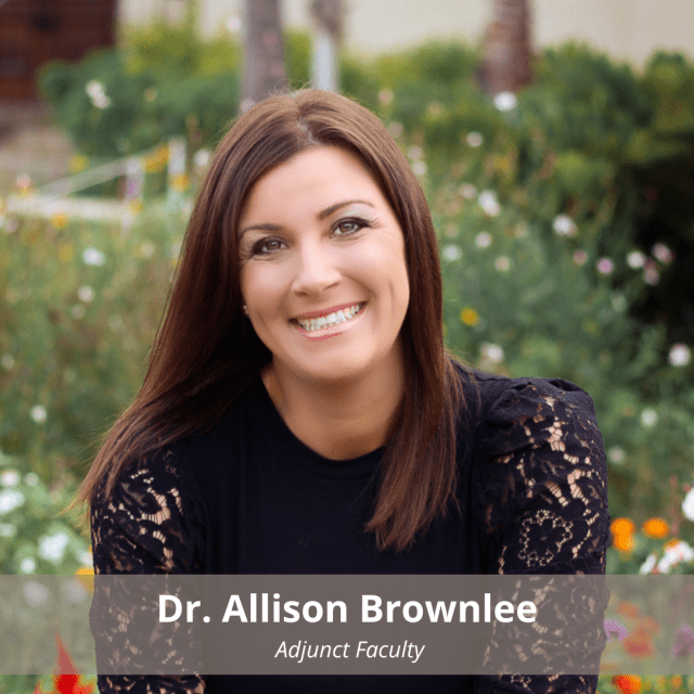 Allison Brownlee Headshot