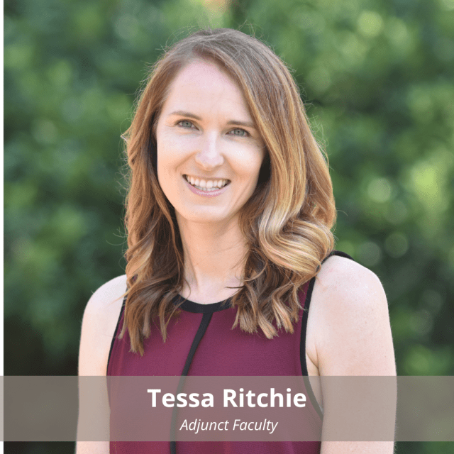 Tessa Ritchie Headshot