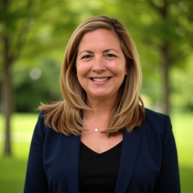 Heather Cordell headshot