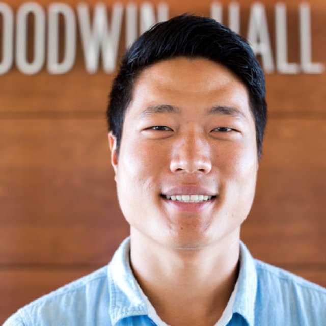 Headshot of Daniel Kwon