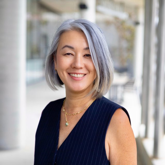 Jennie Chang Headshot