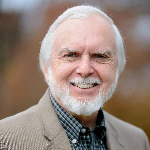 Headshot of Harold Raser