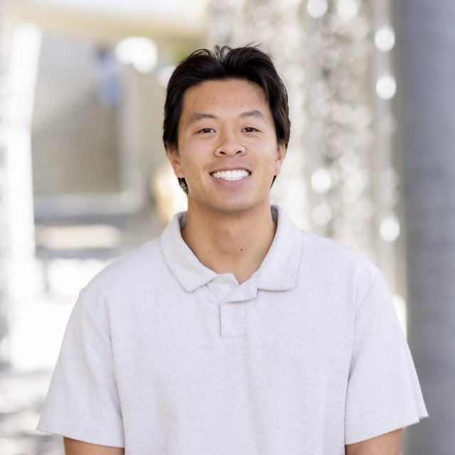 Portrait headshot of Josh Ching.