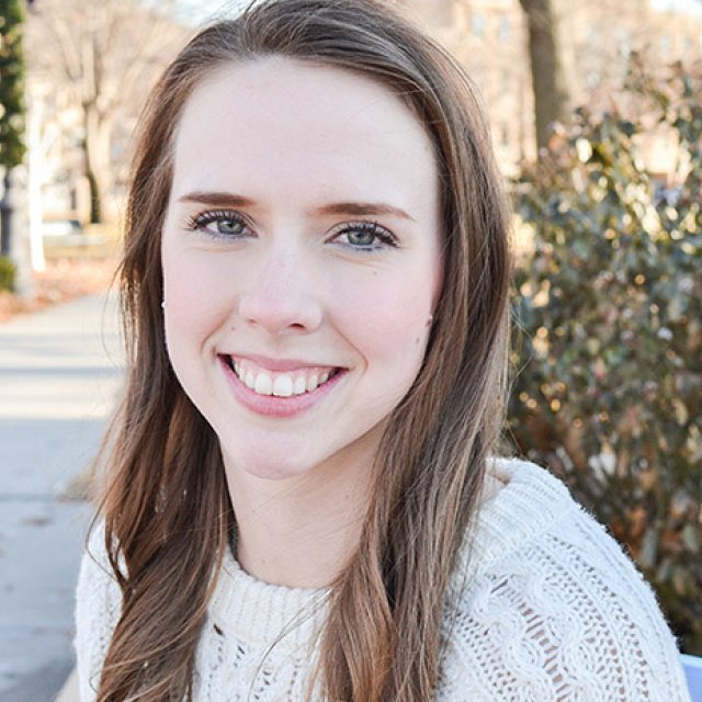 A headshot photo of Point Loma Nazarene University Student Jessie Tibbs