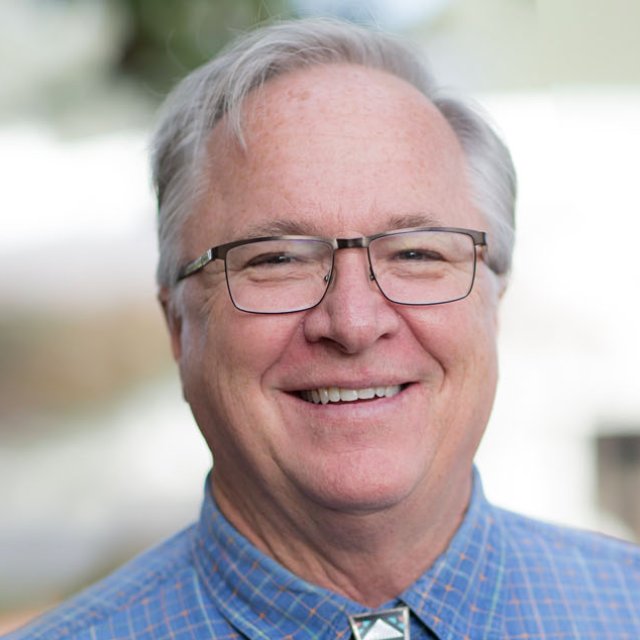 headshot of Dr.Michael Lodahl