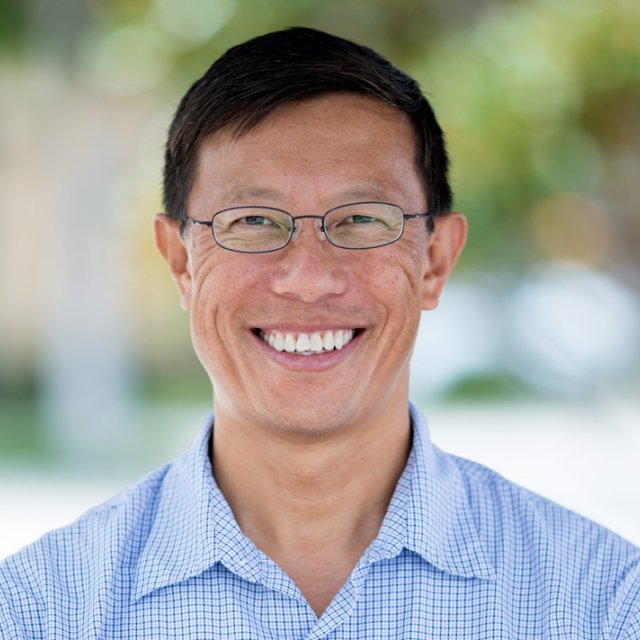 John Wu Head Shot