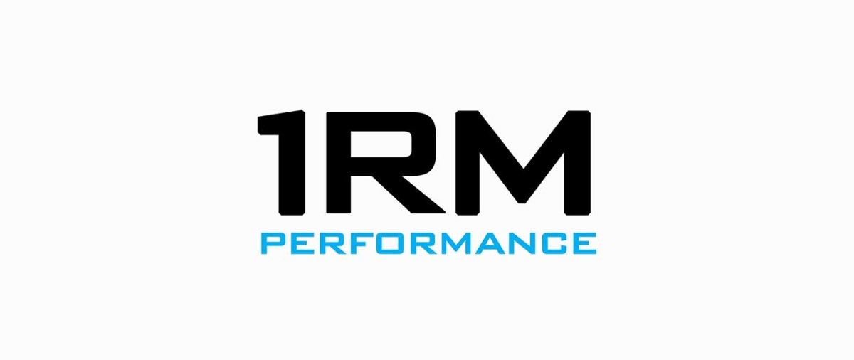 1RM Performance logo