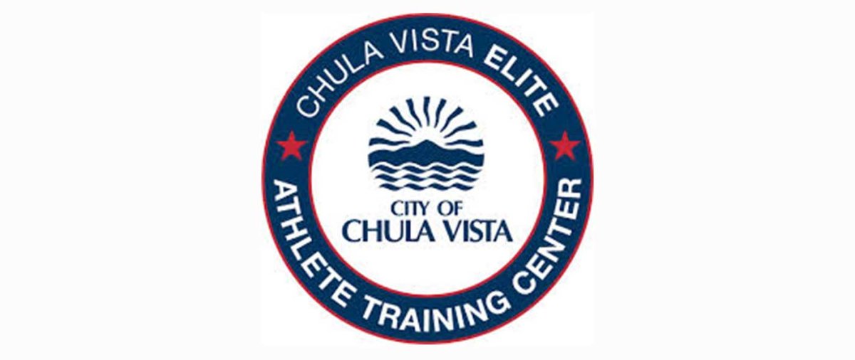 Chula Vista Elite Athlete Training Center logo