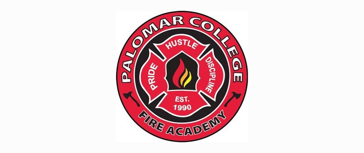 Palomar Fire Academy logo